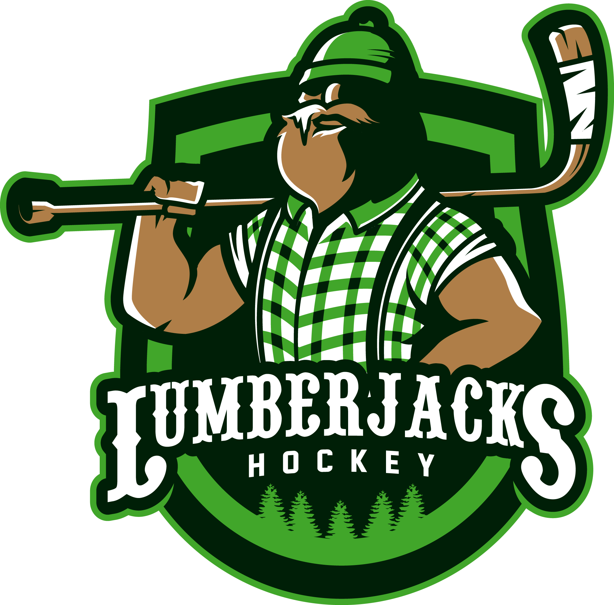 Lumberjack Hockey 